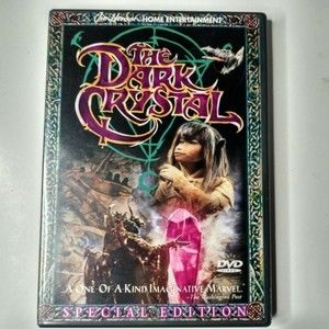 The Dark Crystal DVD Frank Oz(DIR) 1983